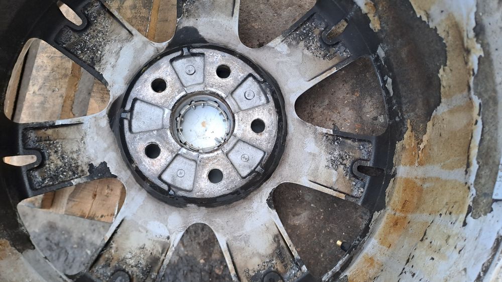 18" 5X120mm VW Touareg/ 5Х120мм Фолксваген Туарег