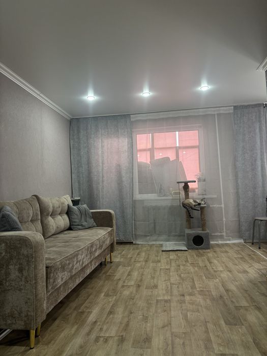 Продается 2-комн. квартира в п.Уштобе