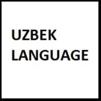 Uzbek language for foreigners