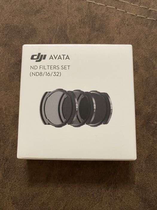 Nd фильтры для Avata/Dji o3