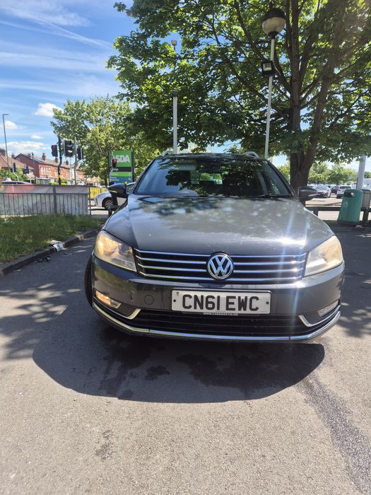 VOLKSWAGEN Passat 2012 — imagine 3