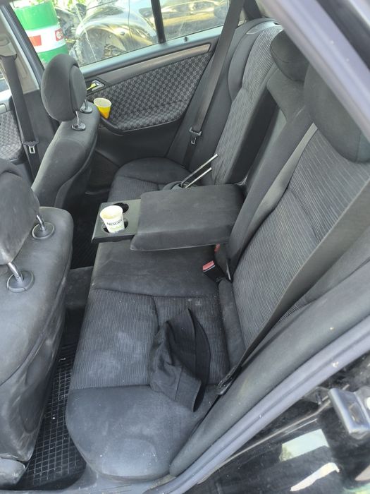 Mercedes C270 177 Автомат W203 НА ЧАСТИ