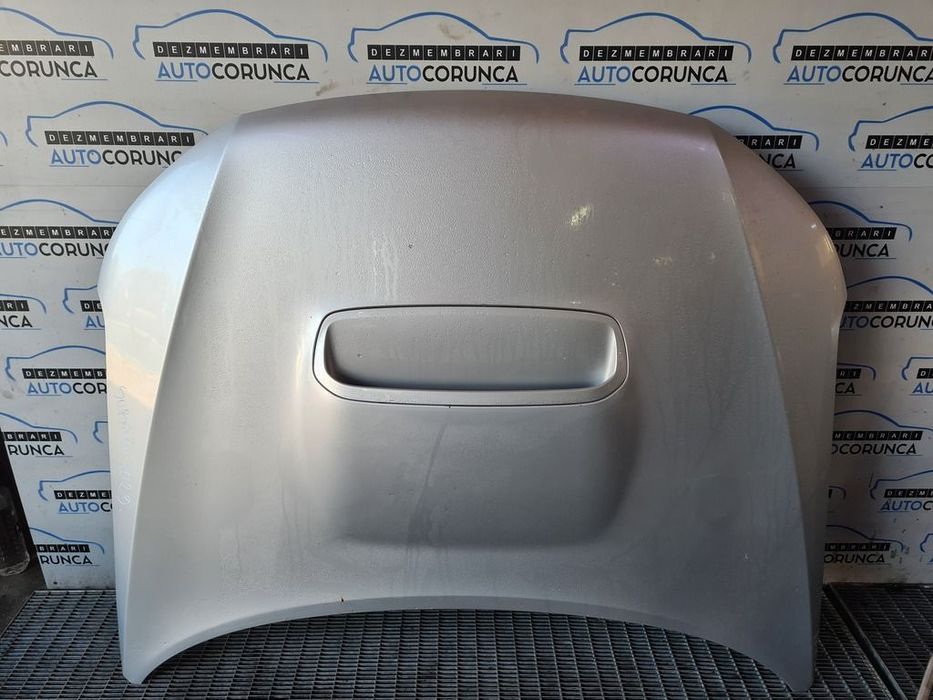 Capota Subaru Forester 2007 - 2010 SUV 4 Usi GRI C35 (1029) PUNCTE DE RUGINA