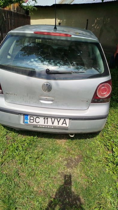 Volkswagen Polo Volkswagen Golf 1.4TDI