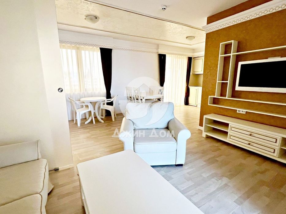 Продава се Двустаен апартамент в к.к. Слънчев бряг - 92 кв.м за 1794 €/кв.м - Снимка #2