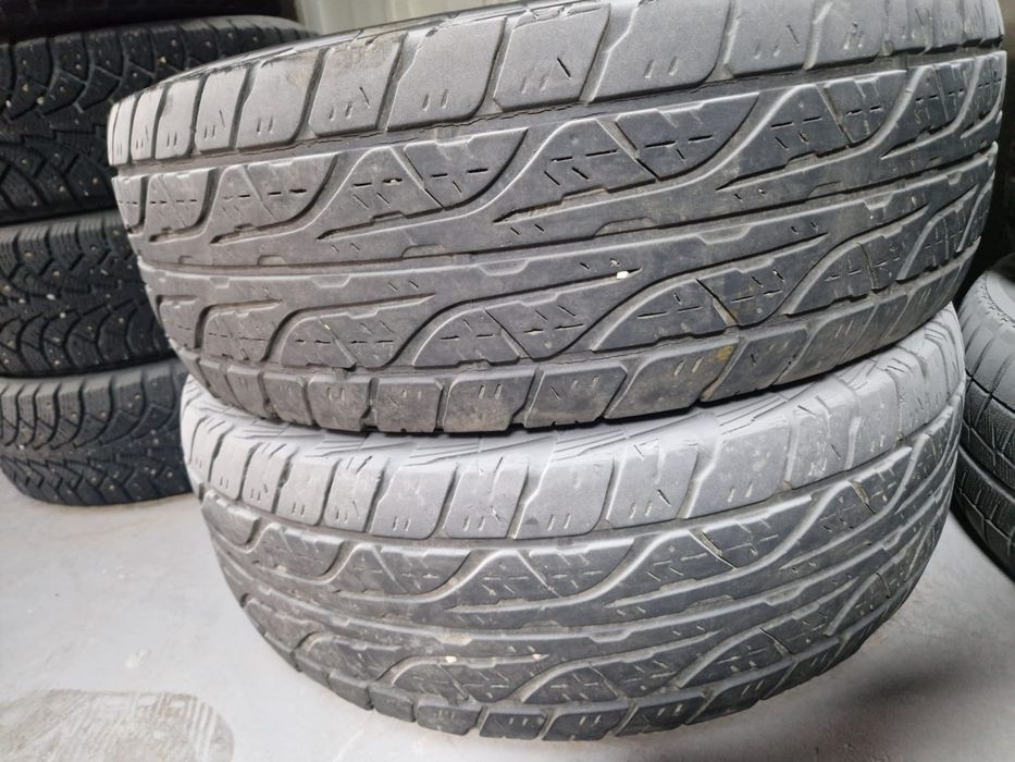 Продам 2 балона r 16