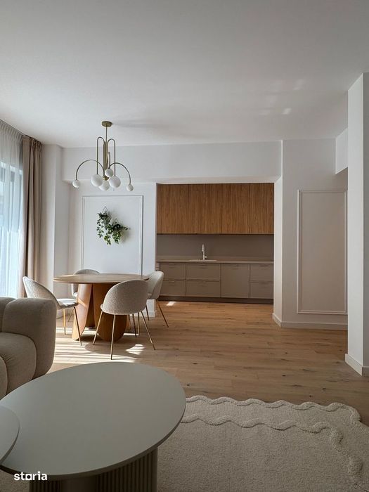 Apartament 3 camere FIRST ESTATES PIPERA panouri fotovoltaice