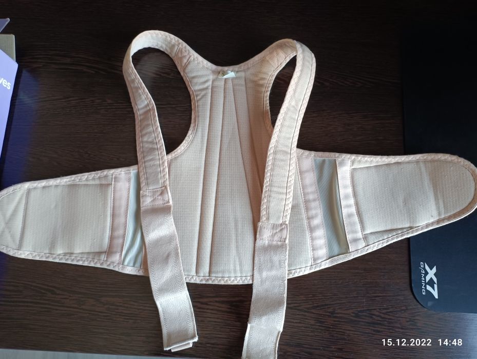 Коректор осанки для детей