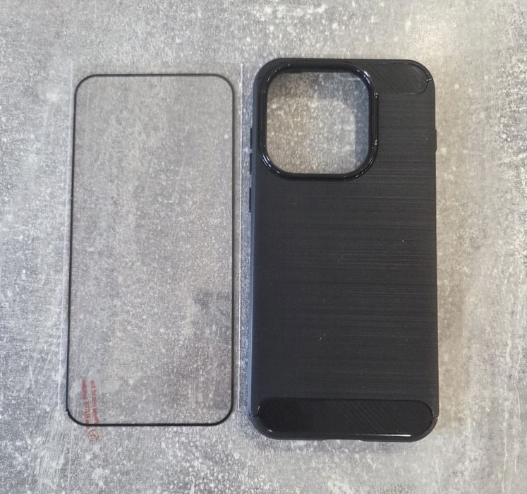 OnePlus 15 калъф + протектор