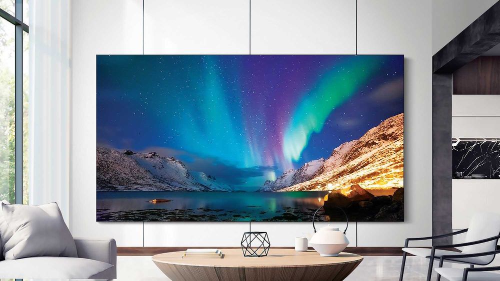 Телевизор Samsung 2025 Smart tv 4K  в Ташкенте и Узбекистане