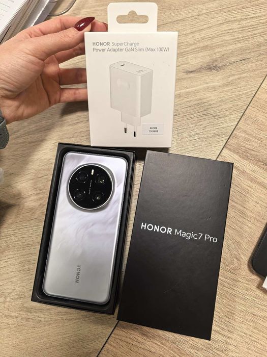 Honor Magic 7 pro