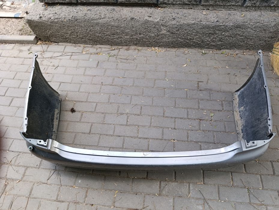 Nissan a 33 бампера
