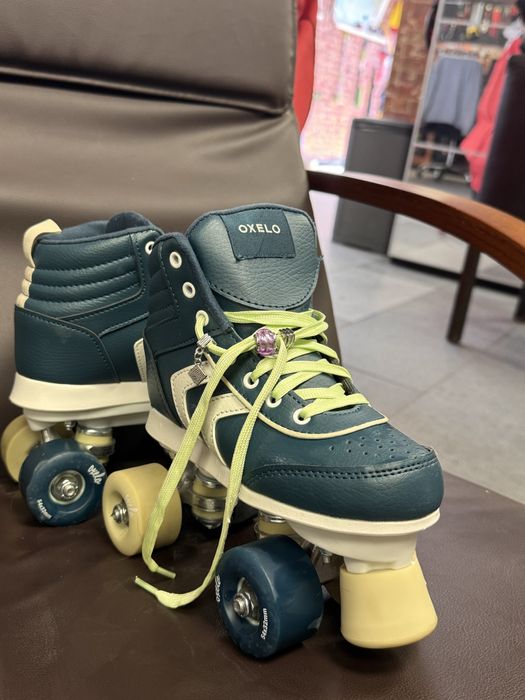 Ролкови кънки Декатлон 34 номер