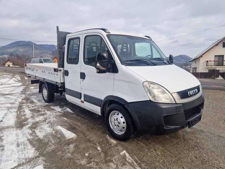 Iveco Dayli/7 locuri/klima/2013