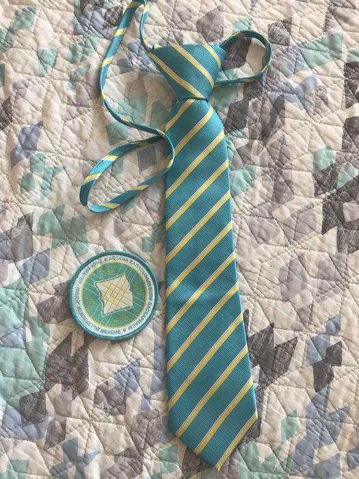 Эмблема 38 школы