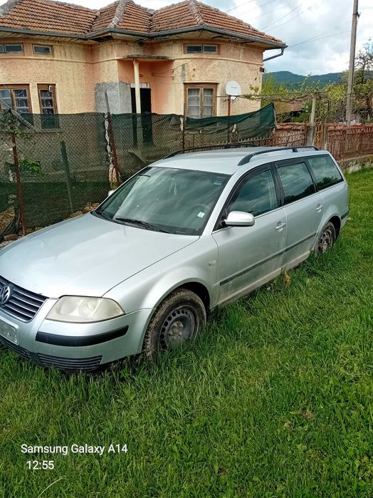 Продавасе passat 5.5