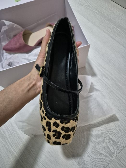 Новая обувь размер 38