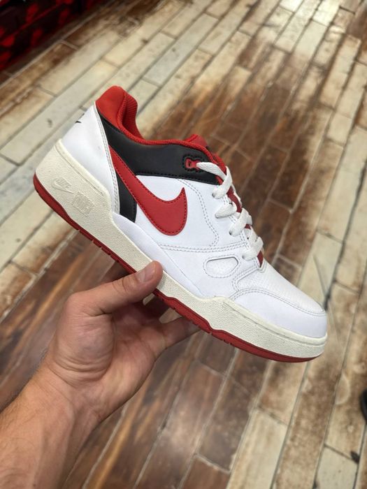 Кроссовки Nike Full Force Low (Оригинал)