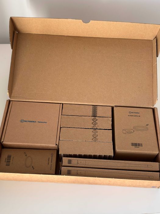 Teltonika RUT901 Industrial LTE WiFi Router