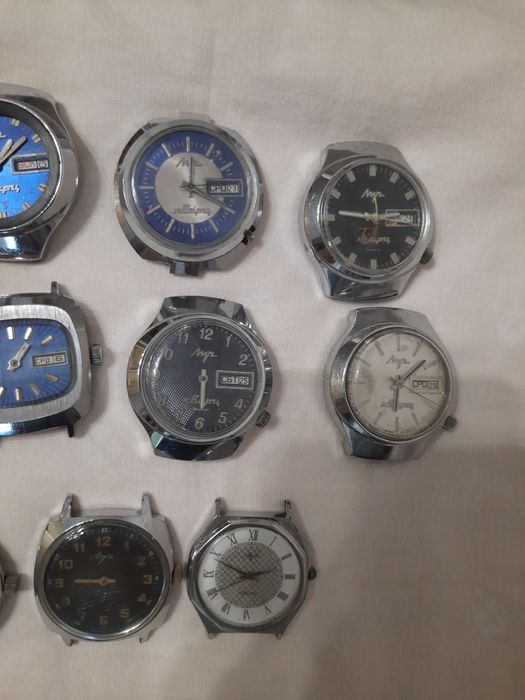 Продам часы СССР Луч,Слава,Ракета