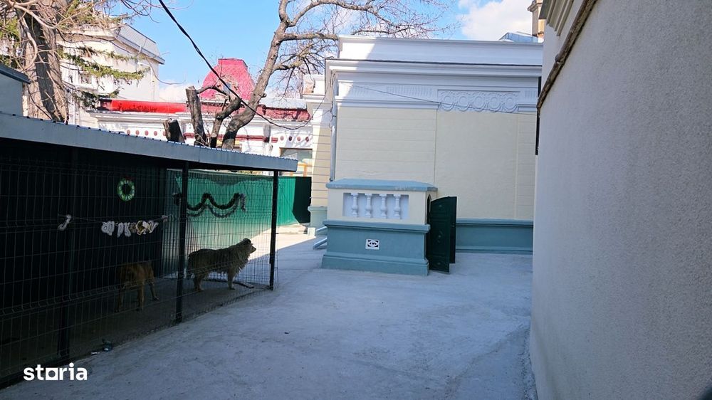 Casa istorica in inima Galatiului