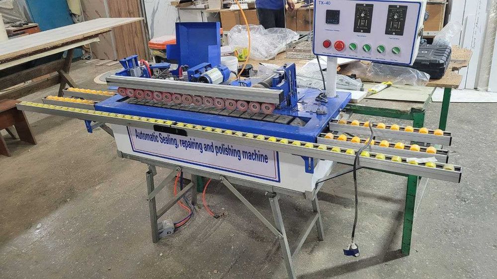 Продам кромко облицовачный станок