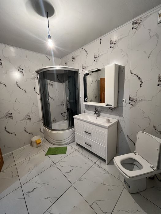 Ұзақ мерзімге 3 бөлмелі времянка жалға беріледі.