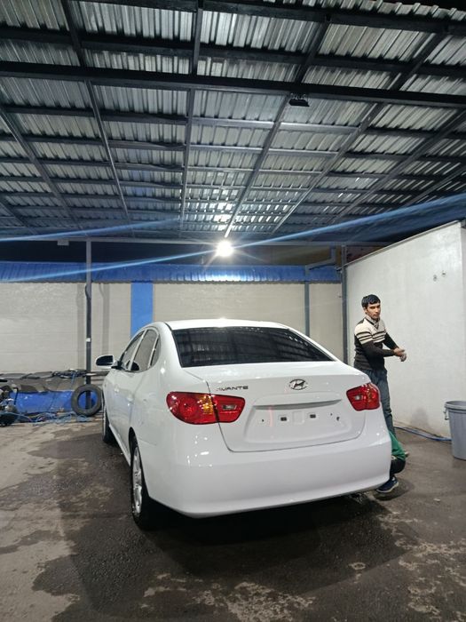 Avante 2008 йил холати Зур