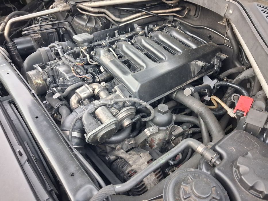 Motor 3.0d BMW x5 e70 2010 M57