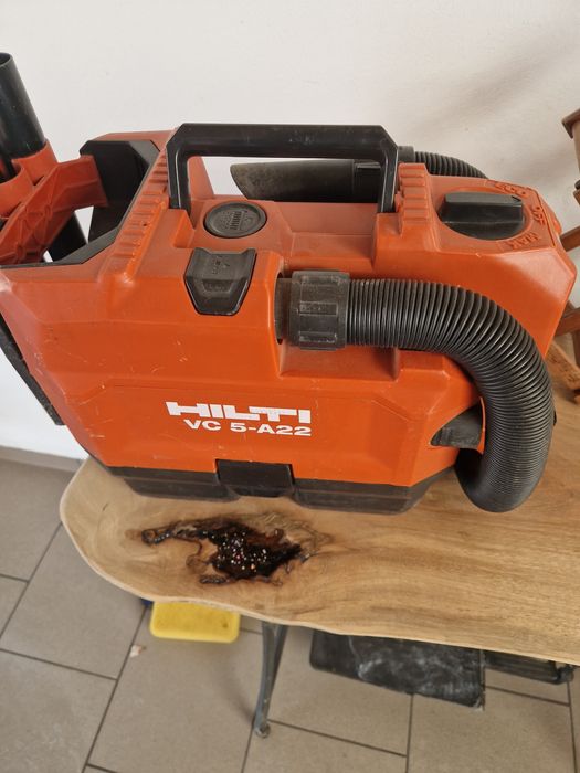 Aspirator hilti vc5