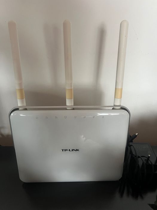 TP Link AC1900 Wireless Dual Band - Archer C9