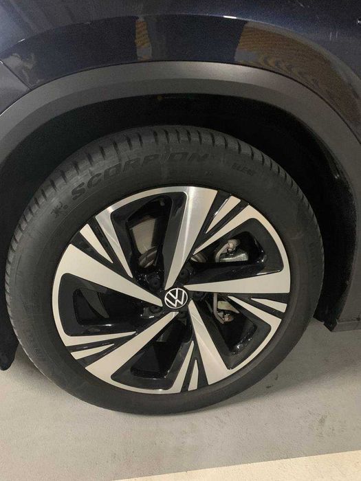 Volkswagen ID6 CROZZ Full PRO СРОЧНО