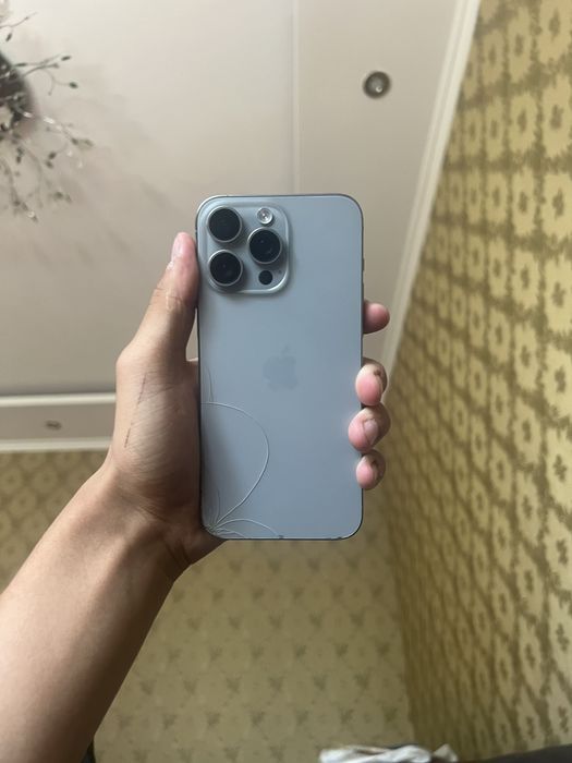 iPhone 15 pro max
