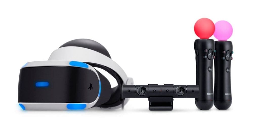 Sony PlayStation VR