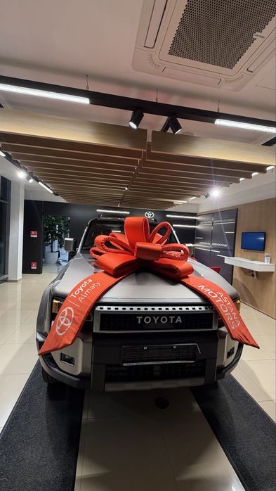 Тайота Land cruiser 250