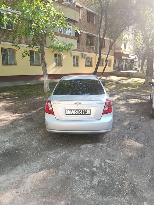 Chevrolet Gentra 2014 йил 1 круг юрган