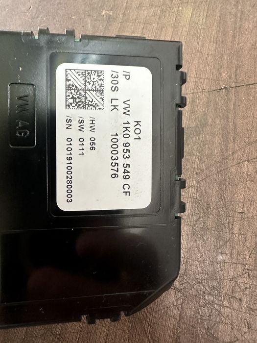 Modul coloana highline vw tiguan golf jetta touran skoda 1k0953549CF
