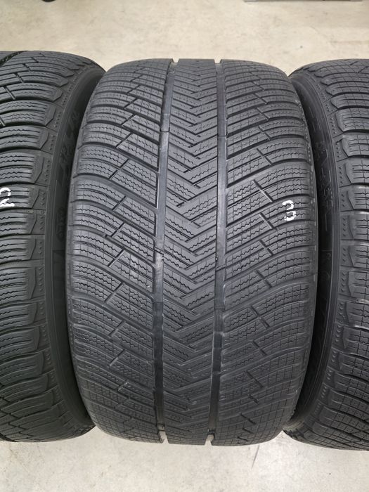 255/45/19 & 285/40/19 4бр.MICHELIN PILOT ALPIN-Неразличими от НОВИ-DEMO