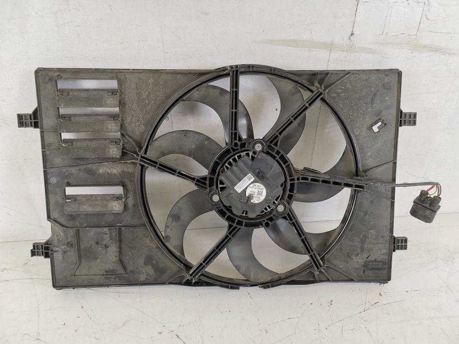 Ventilator Radiator Volkswagen VW  Golf 7 [facelift] 2017 2018 2019 20