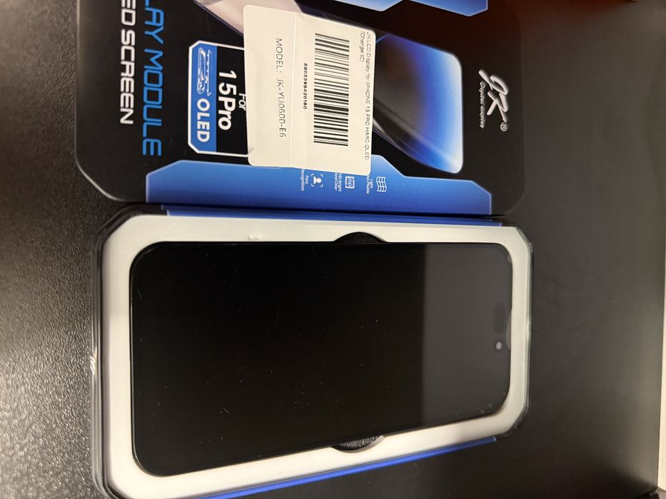 OLED дисплей за Iphone 15 Pro