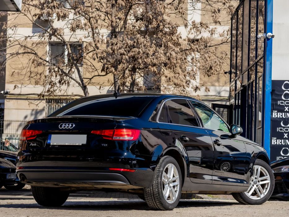 AUDI A4 2018 — imagine 3
