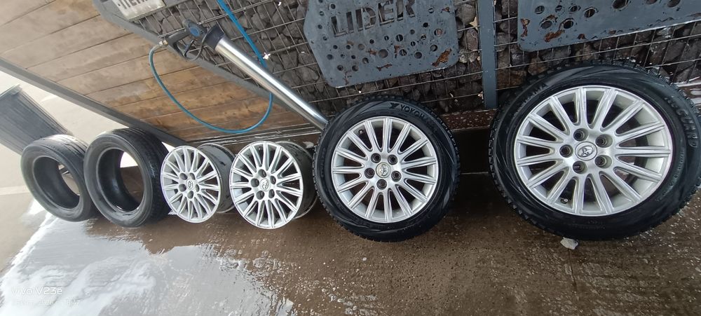 Диски р16 5 114,3