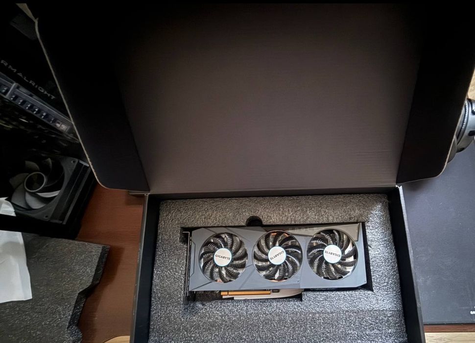 Rx 6600 8gb gigabyte