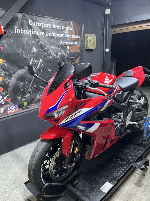 Detaling motociclete