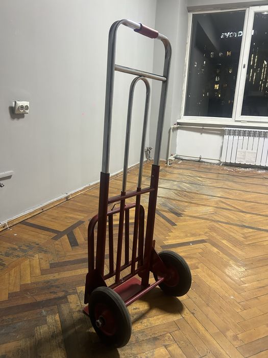 Тележка двухколесная