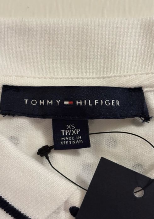 Тениска Tommy Hilfiger