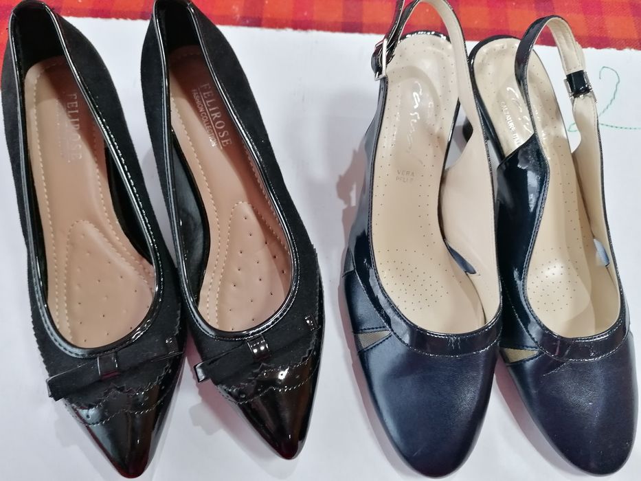 Vând încălțăminte pt femei