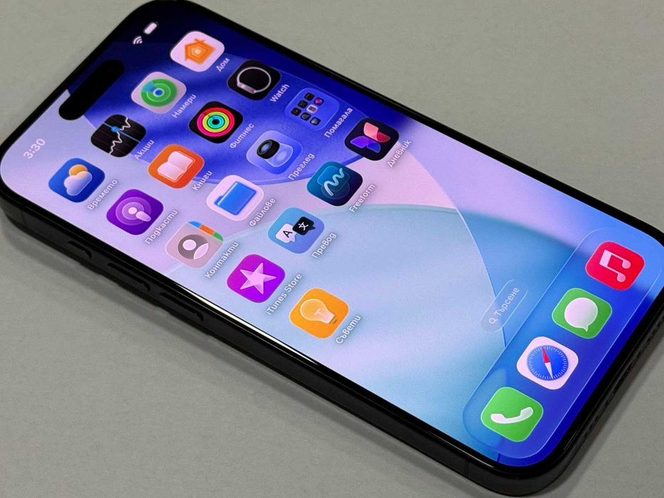 iPhone 15 Pro, 128 GB, eSIM, 88%BH