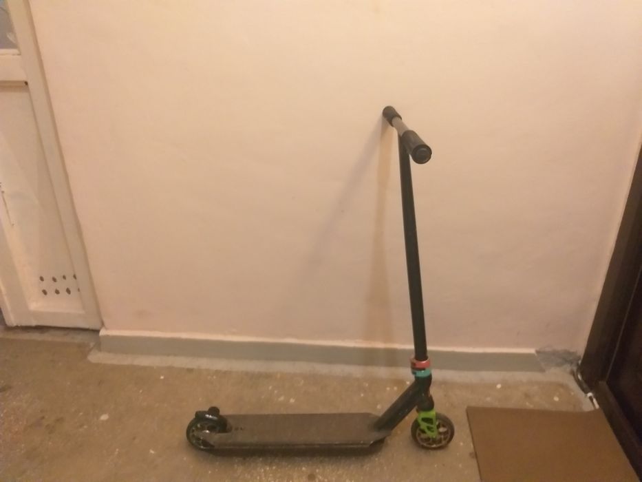 Trotineta freestyle Oxelo