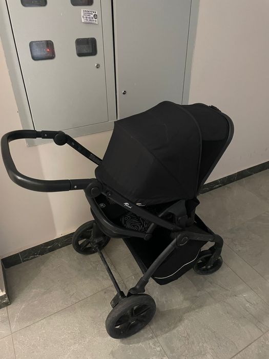 Коляска с гаранти